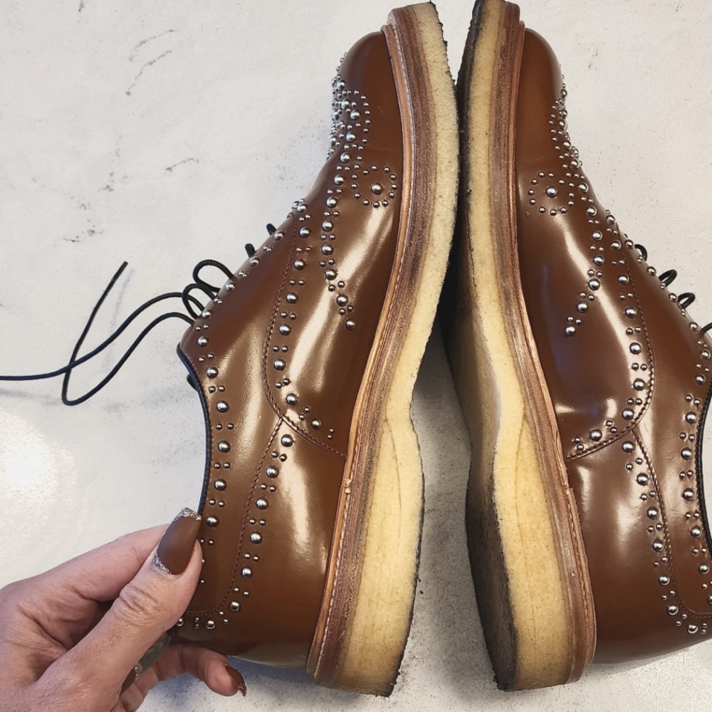 Church's Oxford brogue - Picture 4 of 5